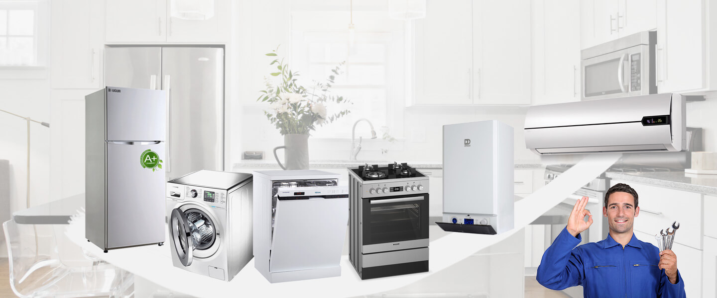 Bucak Electrolux Servisi
